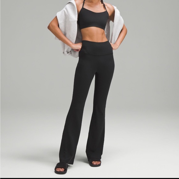 lululemon athletica Pants - Lululemon | Grove Super-High-Rise Flares